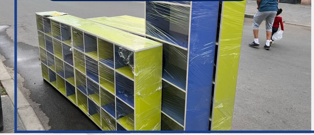 Mobilier scolaire