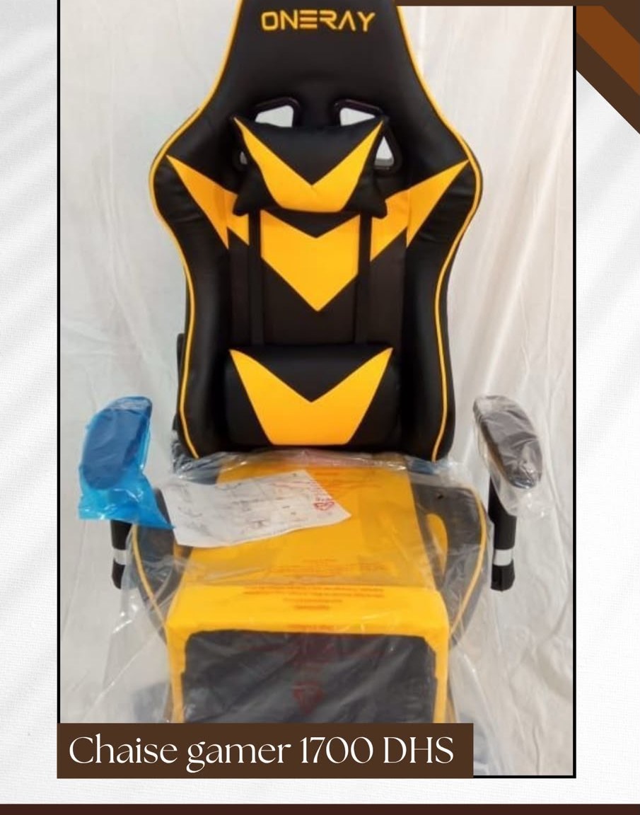 Chaise Gamer ONERAY