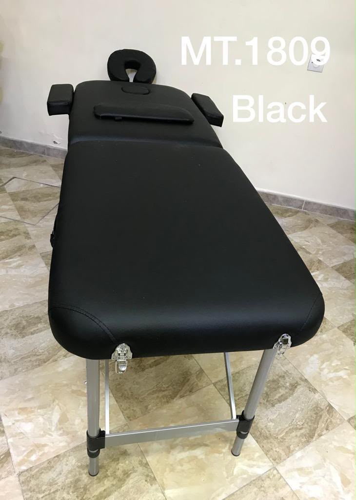 Table de Massage MT.1809 Noire