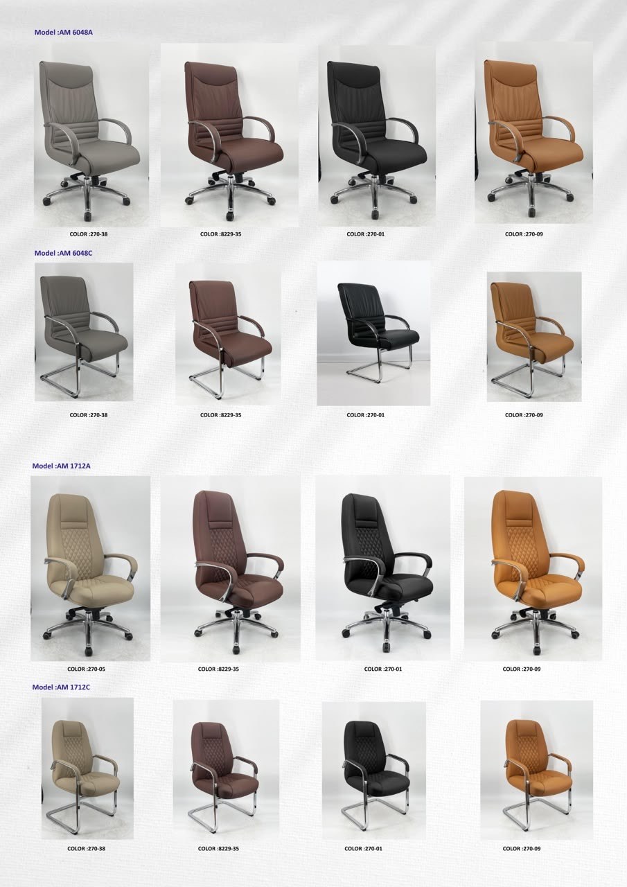 Chaises de bureau