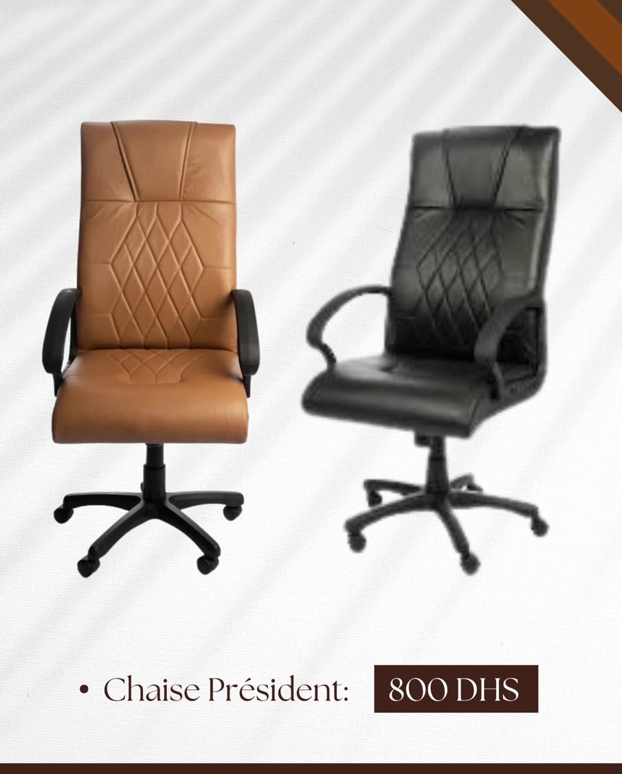 Chaise Président