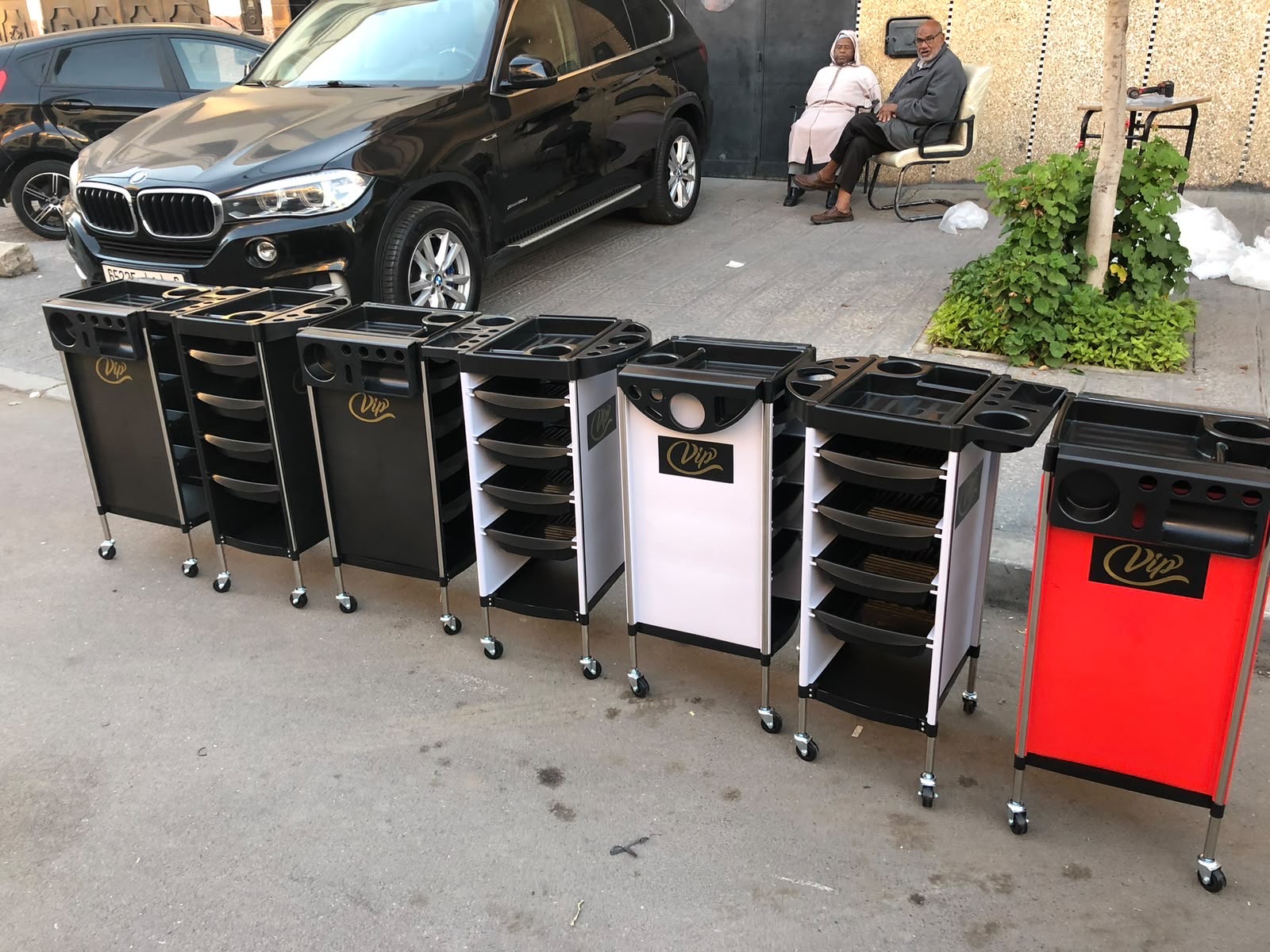 Chariots VIP Collection