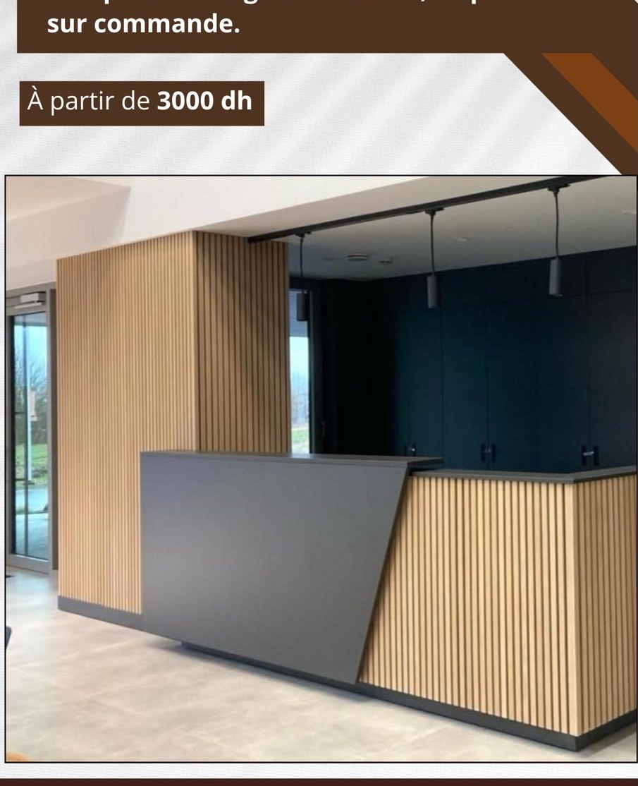 Comptoir Bardage Sur Mesure