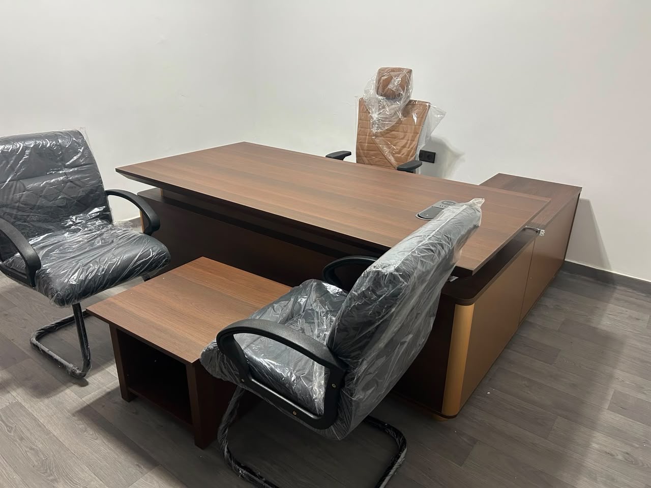 Bureau Direction avec Retour
